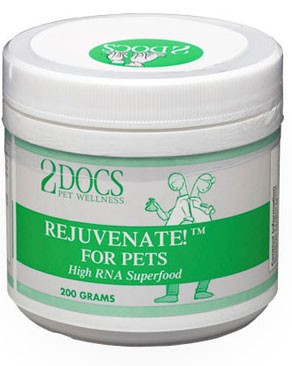 rejuvenate pets nucleic acids hank liers