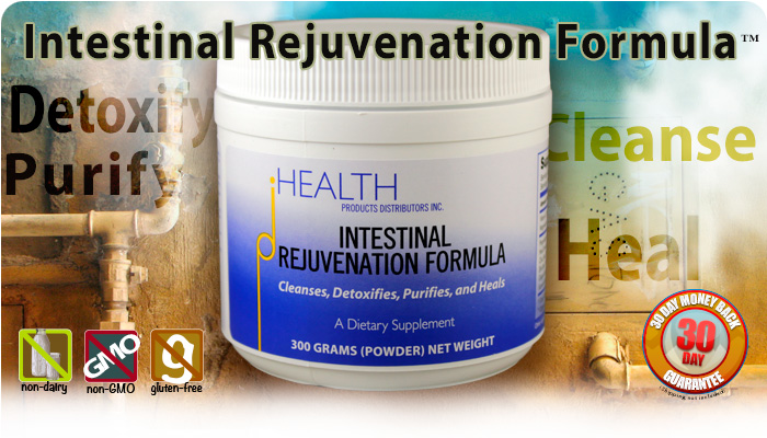 kidney cleansing intestinal rejuvenation formula hank liers original