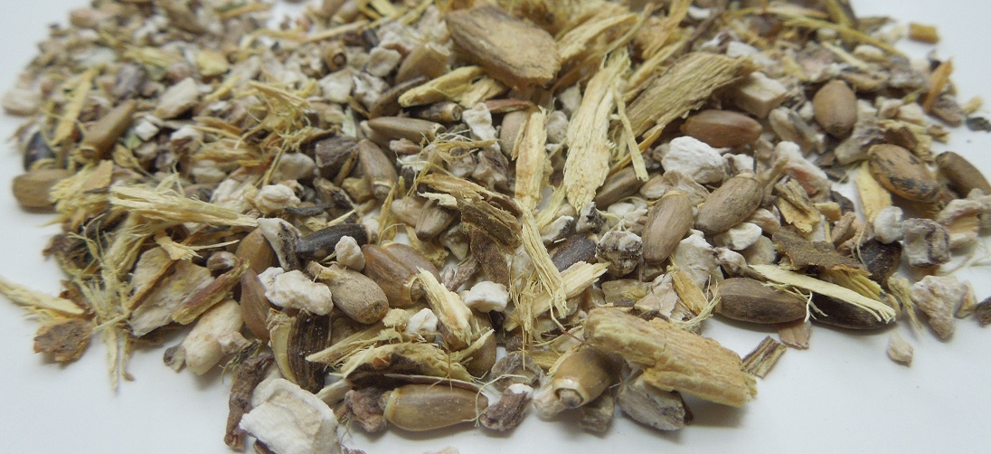 liver tea dry blend loose
