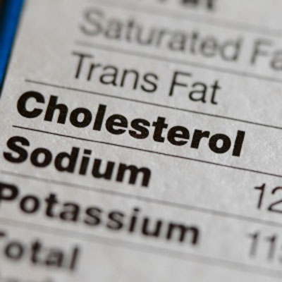 cholesterol reduce control rejuvenate superfoods rna