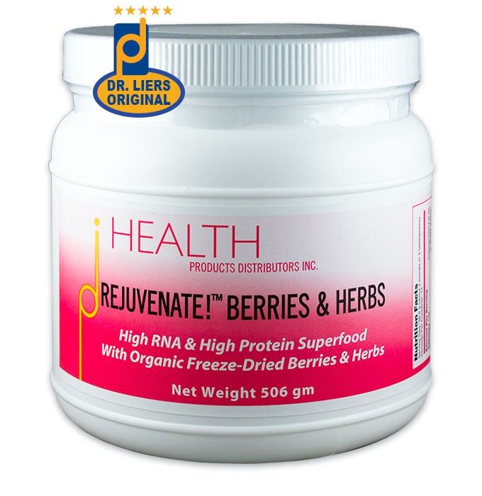 rejuvenate berries herbs superfood vitamin medicine