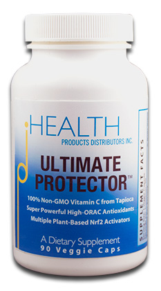 ultimate protector vitamin medicine super antioxidant Nrf2 activator formula