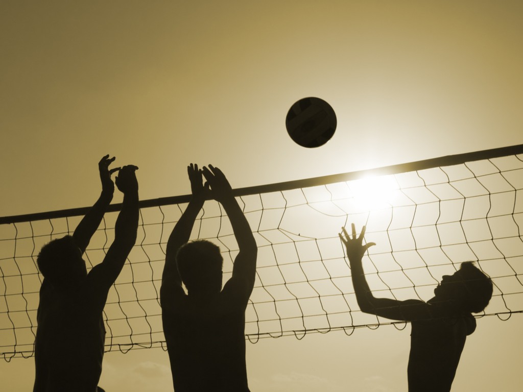 RNA nucleic acids athletic performance beach volleyball rejuvenate superfood