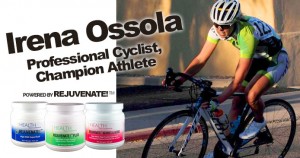 Irena Ossola - Powered by Rejuvenate!