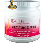 Rejuvenate! Berries & Herbs