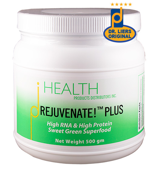 rejuvenate plus superfood RNA