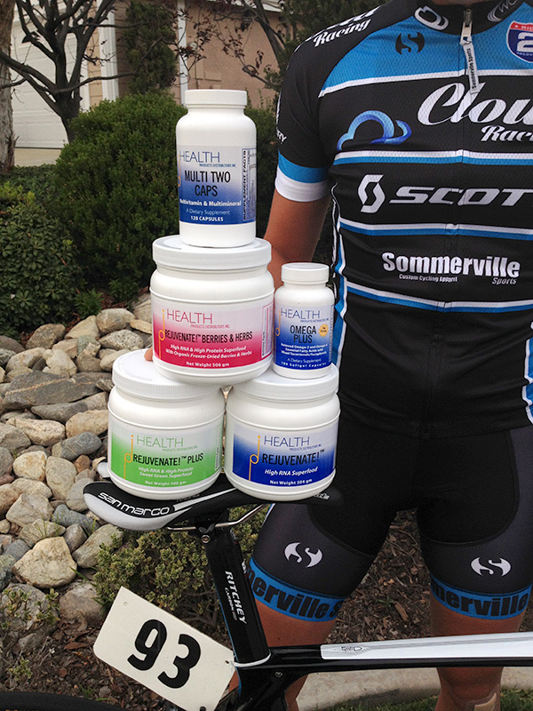 irena ossola professional cycling rejuvenate superfoods foundational supplements integratedhealth