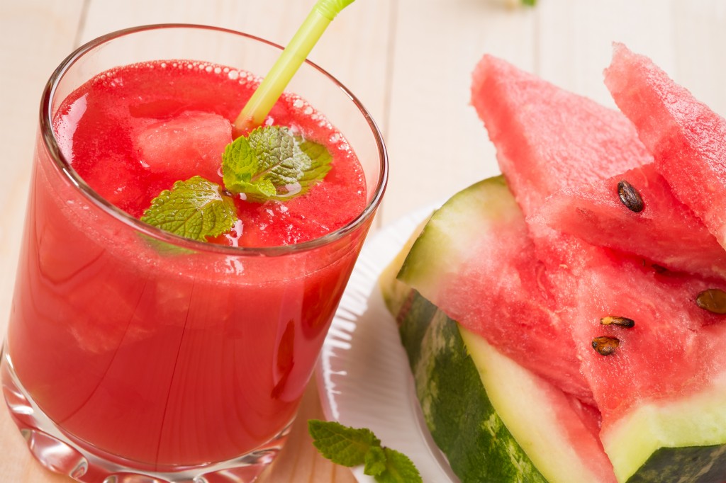 Watermelon kidney cleansing fred liers