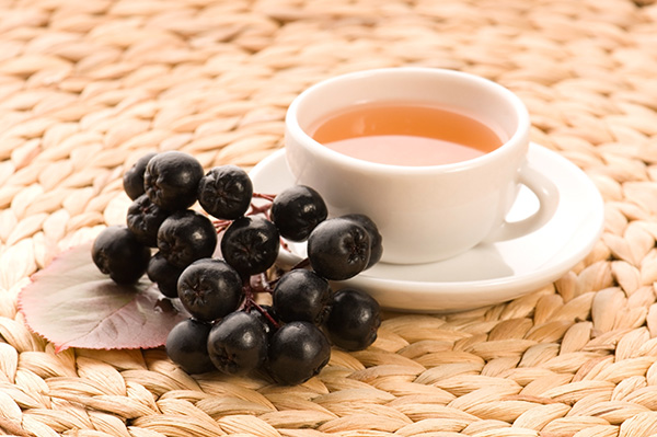 Aronia (Chokeberry) Tea