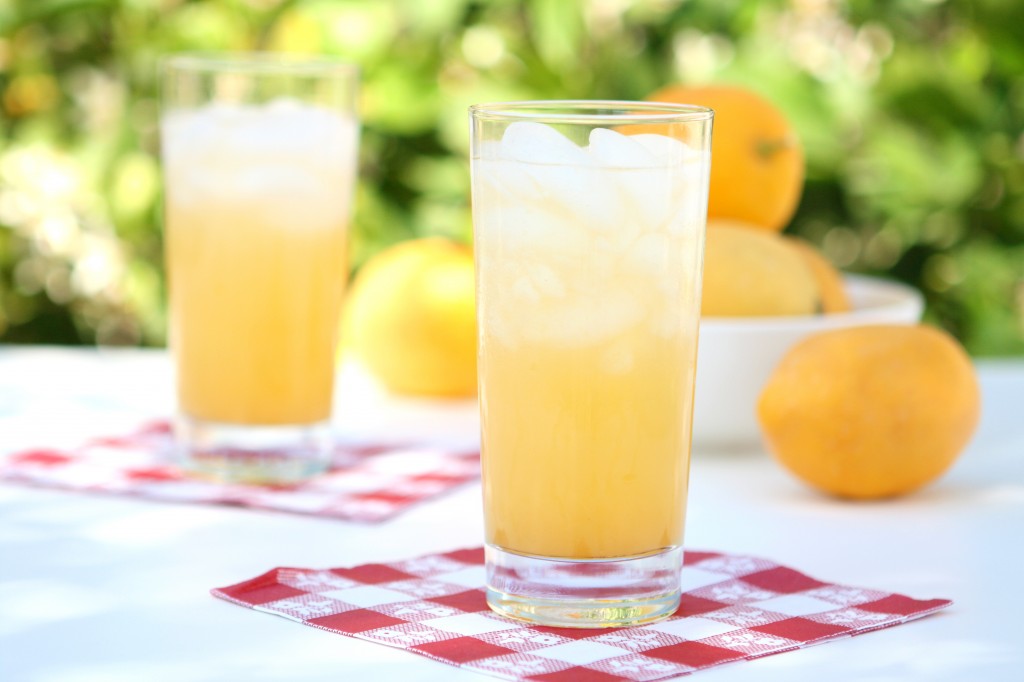 kidney cleansing lemonade