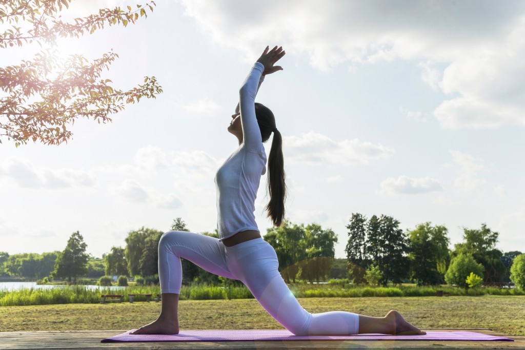 Yoga rejuvenation program hpdi integratedhealth hank liers
