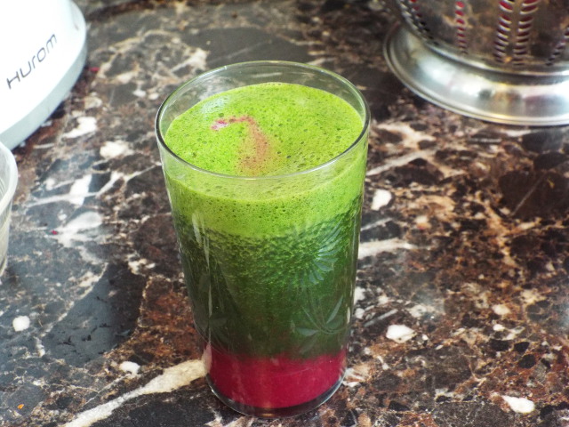 amaranth prickly pear juice smoothie rejuvenate superfoods