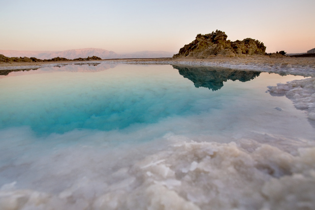 Magnesium dead sea viruses