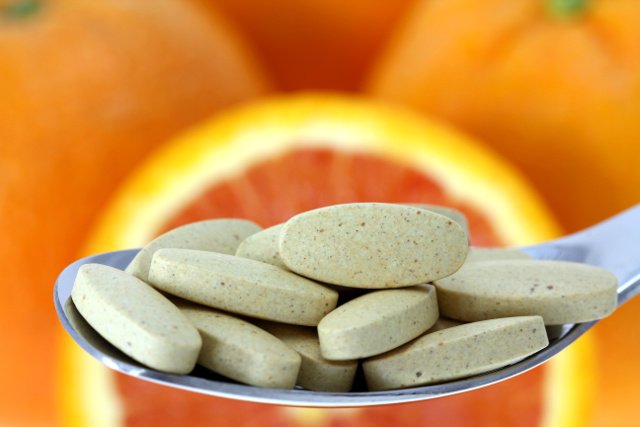 vitamin dietary supplement safety