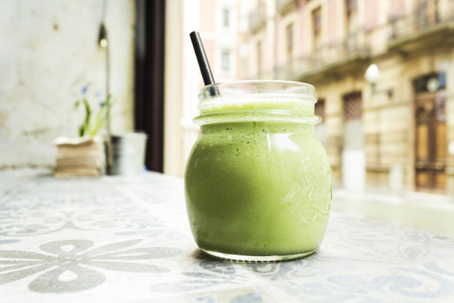 chlorella drink