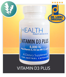 Vitamin D3 Plus