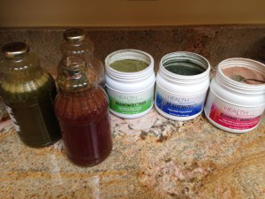 Irena Ossola Rejuvenate superfood mix
