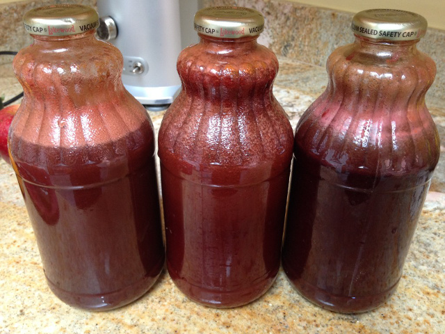 cleanse juice bottles
