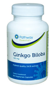 Ginkgo Biloba