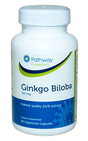 Ginkgo Biloba extract