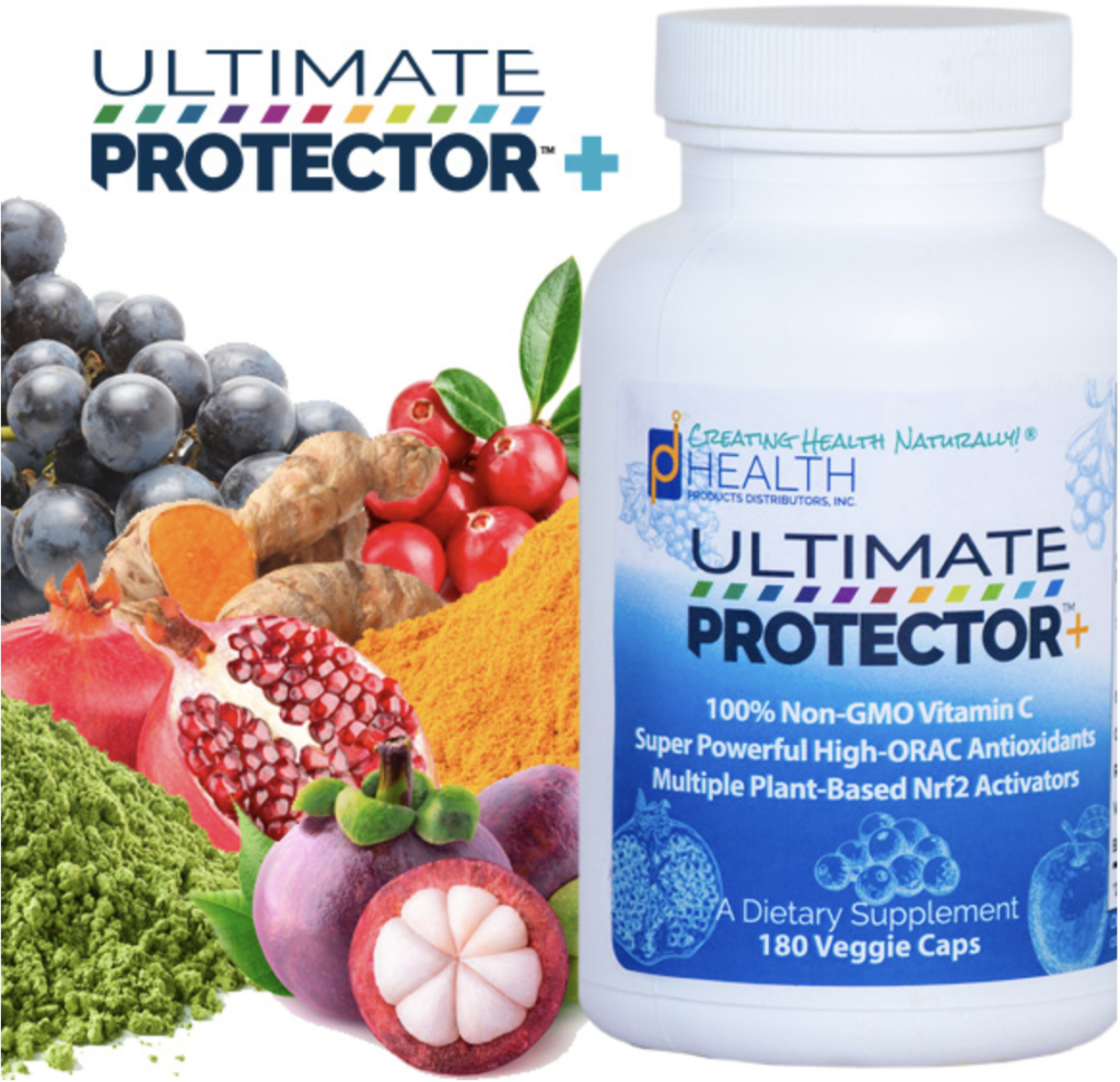 Ultimate Protector+ nrf2 activator formula