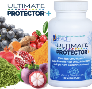 Ultimate Protector+ nrf2 activator formula
