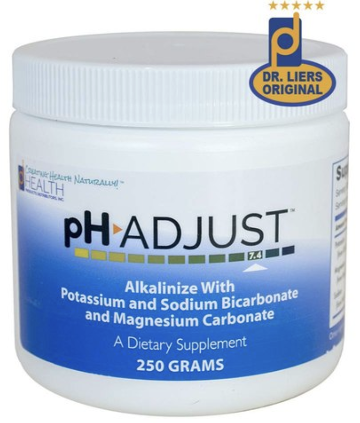 ph adjust alkalinizing formula four primary benefits