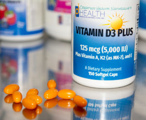 vitamin d3 plus softgels