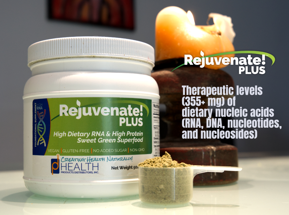 rejuvenate superfood