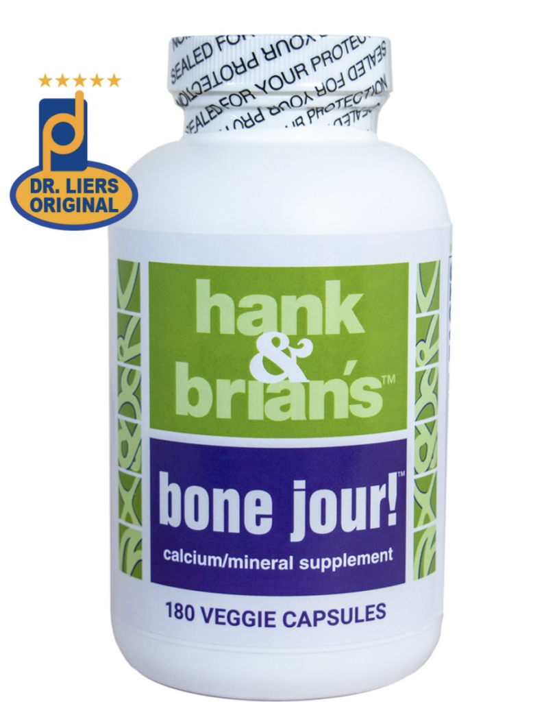 bone jour supplement