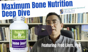 Bone Jour Natural Bone Nutrition