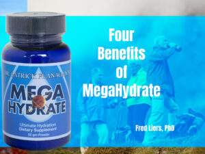 Four Benefits of MegaHydrate