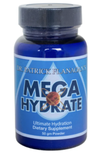 Megahydrate hydrogen formula